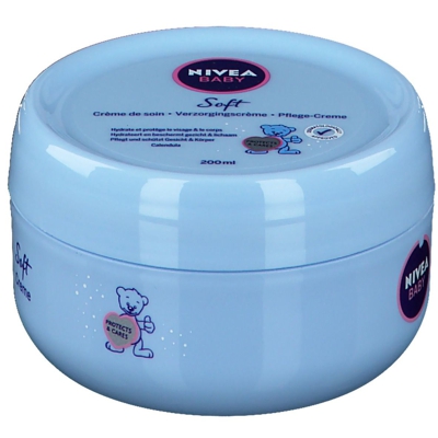 Nivea Baby Soft Crème de Soin