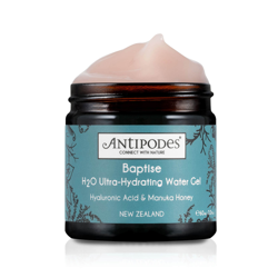 Antipodes Baptise H20 Ultra-Hydrating Water Gel 60ml características