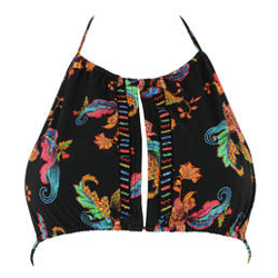 LISE CHARMEL haut de maillot de bain sur-maillot Evasion Bengali precio