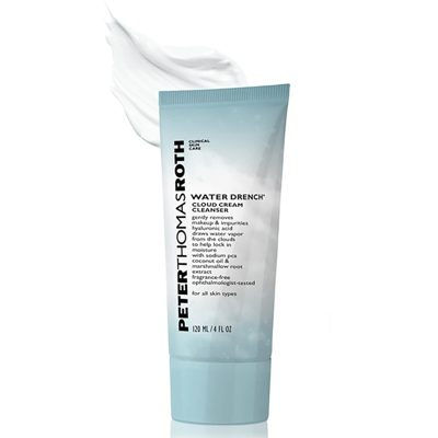 Peter Thomas Roth Water Drench Cloud Cream Cleanser 120ml