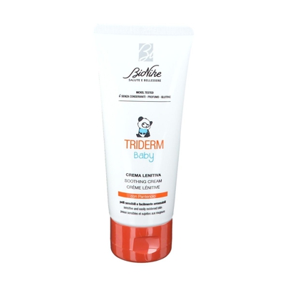 BioNike Triderm Baby Crème lénitive