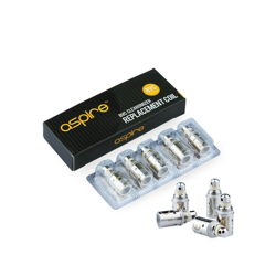 Lot de 5 resistances BVC pour CE5 et ETS par Aspire precio