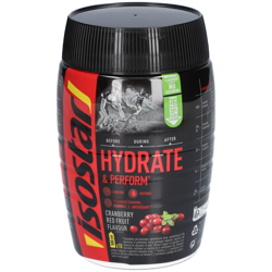 Isostar® Boisson Hydratante & Performance Cranberry en oferta