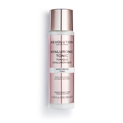 Revolution Beauty Revolution Beauty Hyaluronic Tonic