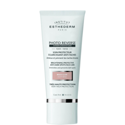 Institut Esthederm Face Brightening Tinted SPF50+ Sun Protection Cream 50ml características
