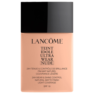 Lancôme Teint Idole Ultra Wear Nude Foundation 40ml (Various Shades) - 007 Beige Rosé