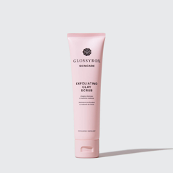 GLOSSYBOX Exfoliating Clay Scrub 100ml en oferta
