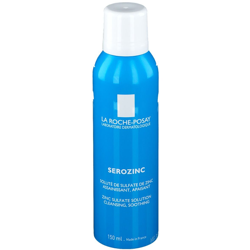 LA Roche Posay Serozinc Soluté de Sulfate de Zinc características