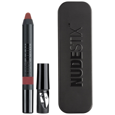 Crayon à lèvre et à joue mat intense NUDESTIX - Tons variés - Retro