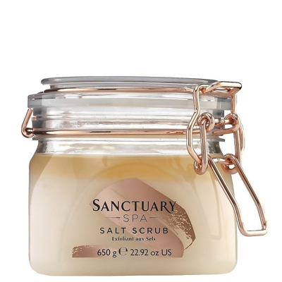 Exfoliant aux Sels Sanctuary Spa 650 g