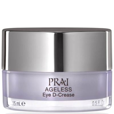 Crème pour les Yeux D-Crease AGELESS PRAI 15 ml