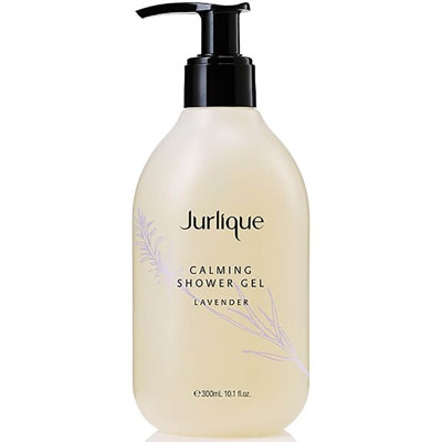 Gel douche apaisant Lavande Jurlique 300 ml