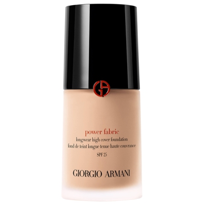 Fond de teint Power Fabric SPF 25 Giorgio Armani 30 ml (différentes teintes disponibles) - 4.25