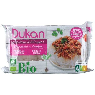 Dukan Shirataki de Konjac