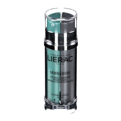 Lierac Sébologie Double concentré resurfaçant imperfections installées