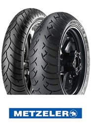 'Metzeler Roadtec Z6 ( 160/70 ZR17 TL 73W roue arrière, M/C )' en oferta