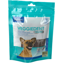 Virbac VeggieDent® Fresh Très Petit Chien características