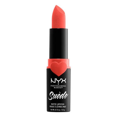Rouge à lèvres - Suede Matte Lipstick