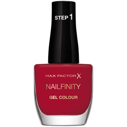 Max Factor Nailfinity X-Press Gel Nail Polish 12ml (Various Shades) - Red Carpet Ready 310 características