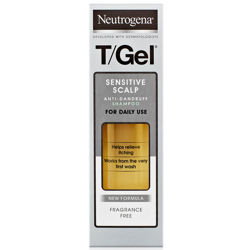Neutrogena T/Gel for Sensitive Scalp 125ml en oferta