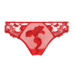 LISE CHARMEL slip séduction Dressing Floral precio