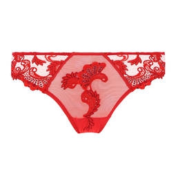 LISE CHARMEL slip séduction Dressing Floral