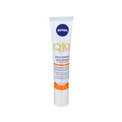 Nivea Q10plusC Anti-Rides + Energy Soin Défatigant Yeux características
