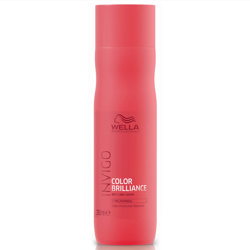 Shampooing pour cheveux fins INVIGO Color Brilliance Wella Professionals 250 ml precio