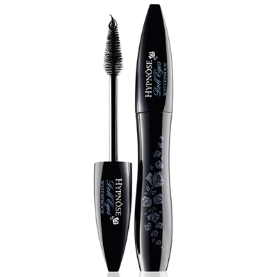 Lancôme Hypnôse Doll Eyes 01 Black mascara résistant à l'eau noir (6ml)