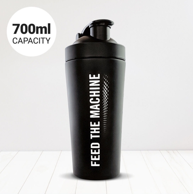 Shaker Noir Mat TPW™