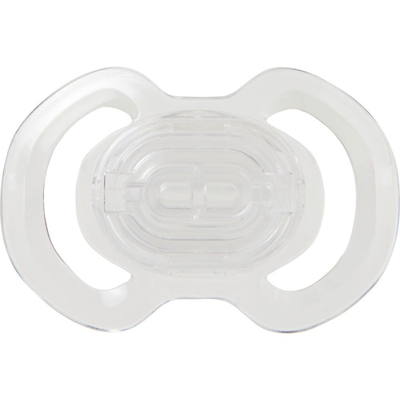 bébisol Sucette Réversible silicone +6 mois (Couleur non sélectionnable)
