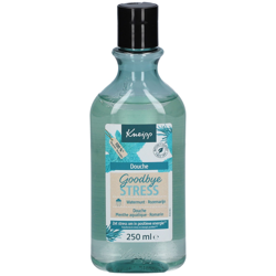 Kneipp® Douche Goodybe Stress Menthe aquatique & Romarin características