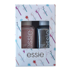 essie Fairy Chic Shimmer Nail Polish Duo Kit 2 x 13.5ml en oferta