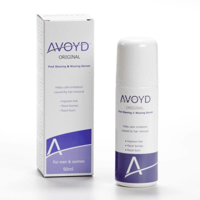 Avoyd Original Post Shaving & Waxing Serum Roll On