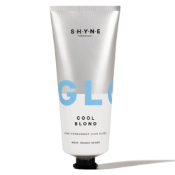 SHYNE GLOSS- Cool Blond 100ml características