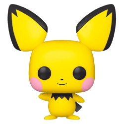 PICHU / POKEMON / FIGURINE FUNKO POP precio