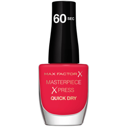 Max Factor Masterpiece X-Press Nail Polish 8ml (Various Shades) - Future is Fuchsia 262 precio