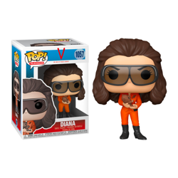 DIANA / V / FIGURINE FUNKO POP características