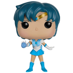 SAILOR MERCURY / SAILOR MOON / FIGURINE FUNKO POP características