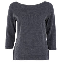 OSCALITO top manches longues en coton Lurex características