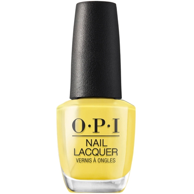 OPI Mexico City Limited Edition Nail Polish - Don’t Tell a Sol 15ml