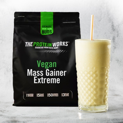 Vegan Mass Gainer Extreme