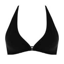 PAIN DE SUCRE haut de maillot de bain triangle froncé Crissy Sensitive Uni Life en oferta