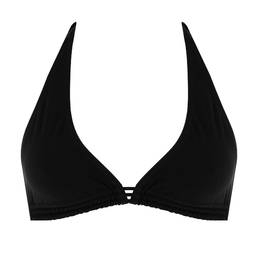 PAIN DE SUCRE haut de maillot de bain triangle froncé Crissy Sensitive Uni Life