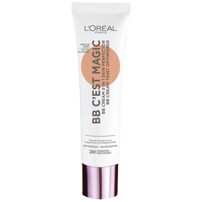 L'Oréal Paris C'est Magic BB Cream 30ml (Various Shades) - 04 Medium