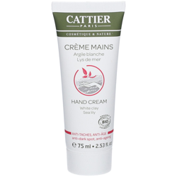 Cattier Crème mains anti-taches & anti-âge características