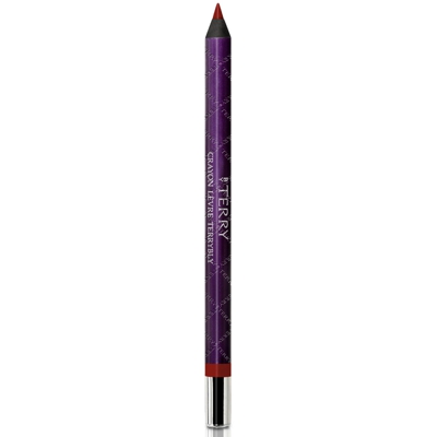 Crayon Lèvres Terrybly By Terry 1,2 g (différentes teintes disponibles) - 4. Red Cancan