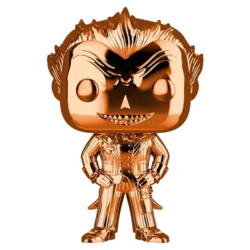 THE JOKER CHROME ORANGE / BATMAN ARKHAM ASYLUM / FIGURINE FUNKO POP / EXCLUSIVE SPECIAL EDITION en oferta
