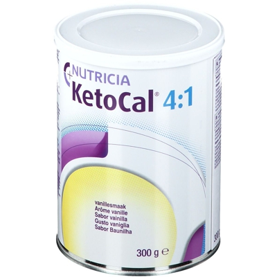 Nutricia Ketocal® 4:1 Arôme vanille