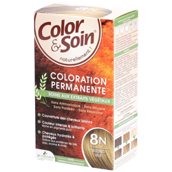 Les 3 Chênes Color & soin 8N blond blé precio